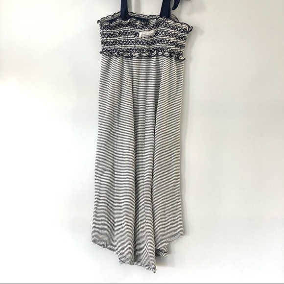 Luna Luna Copenhagen Smocked Stripe Sundress 4/5 - Picture 2 of 5